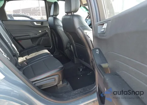 2023 Ford Escape St-Line из США, поврежденный, VIN 1FMCU9MN6PUB29077